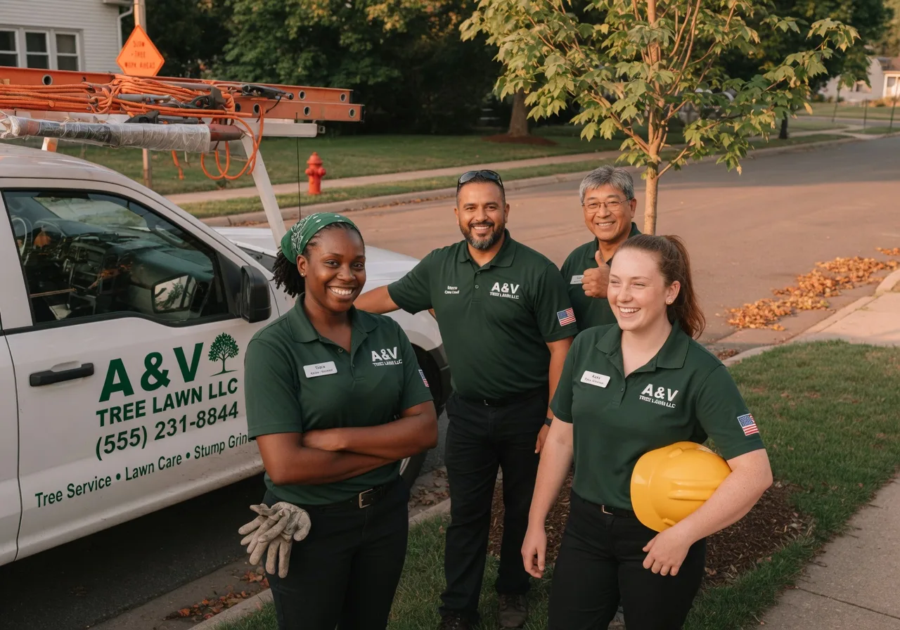 Tree Service company in Letcher, SD