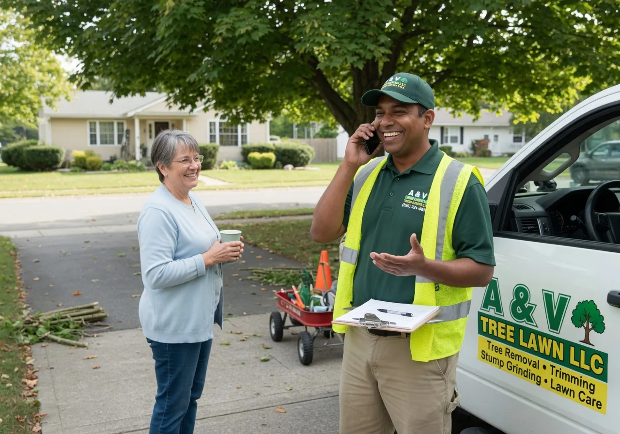 Tree Service Letcher, SD FAQs